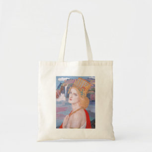 Aoife, c. 1914 door John Duncan Tote Bag