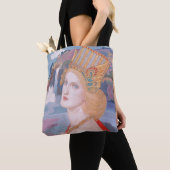 Aoife, c. 1914 door John Duncan Tote Bag (Dichtbij)