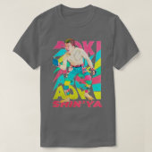 Aoki ShinYa T-shirt (Design voorkant)