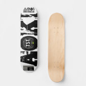 AOKI/TST JMT 7 3/4-inch skateboard Decline (Voorkant)