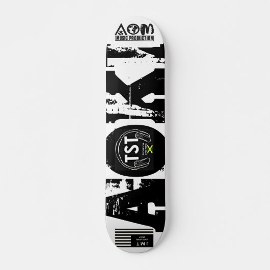 AOKI/TST JMT 7 3/4-inch skateboard Decline (Voorkant)