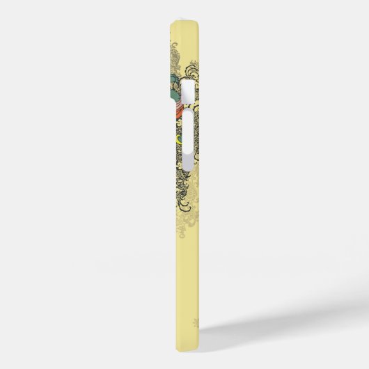 Aokimono. Furai. 風 雷 Case-Mate iPhone Case (Achterkant / Links)