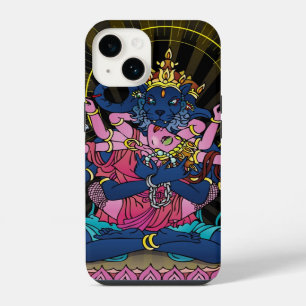 Aokimono. Grensloos ボーダレス iPhone 14 Hoesje