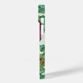 Aokimono. Kameleon カメレ オン Case-Mate iPhone Case (Achterkant / Links)