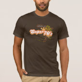 AOL Radio - Super '70's T-shirt (Voorkant)