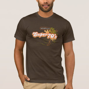 AOL Radio - Super '70's T-shirt