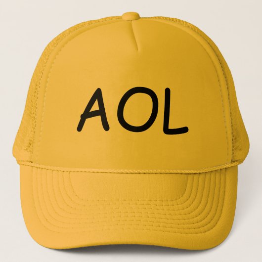 AOL TRUCKER PET (Voorkant)