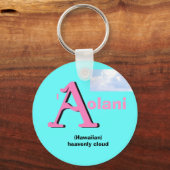 "Aolani Sleutelhanger (Voorkant)
