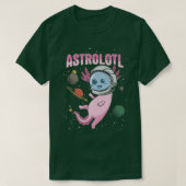 Aolotl Design for a Astronaut Lover T-shirt (Design voorkant)