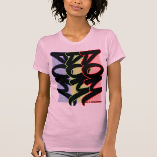 AOM CRET TWILIGHT T-SHIRT (Voorkant)