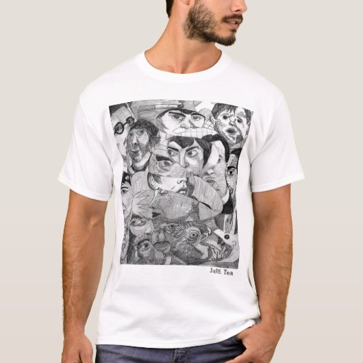 Aomba T-Shirt (Voorkant)