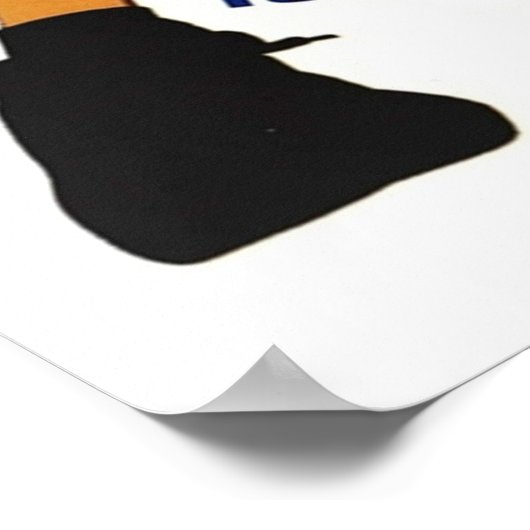 Aomine Daiki Poster (Hoek)