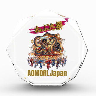 AOMORI,Japan NEBUTA festival -japanese traditions- Fotoblokken