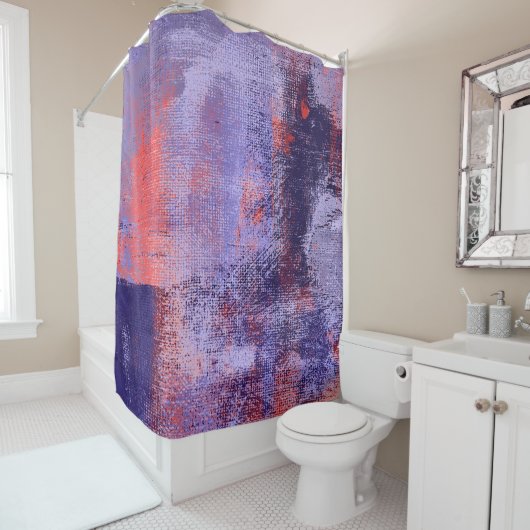 Aomori Shower Curtain Douchegordijn (In situ)