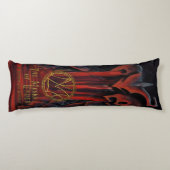 Aon Body Pillow Lichaamskussen (Achterkant)