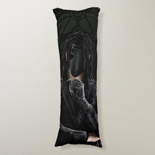 Aon Body Pillow Lichaamskussen (Voorkant Verticaal)