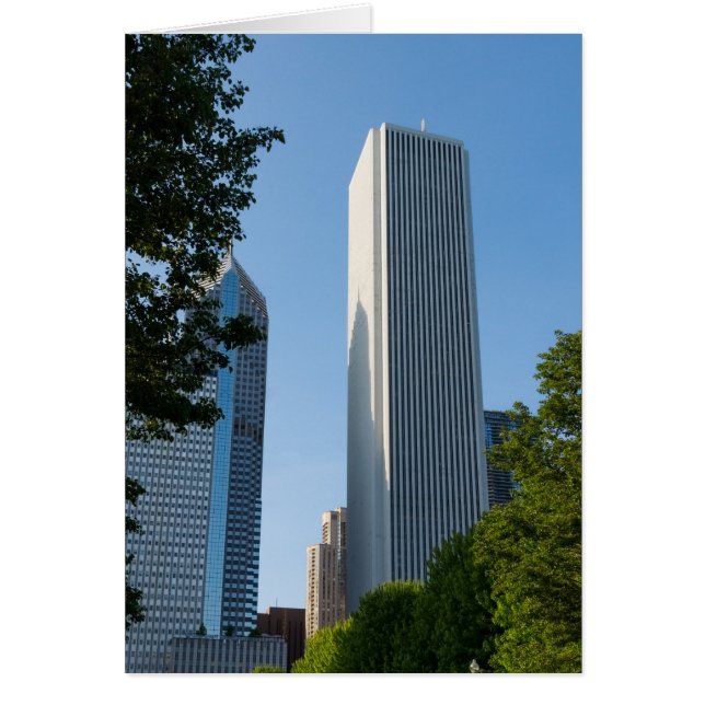 Aon Center Chicago (Voorkant)