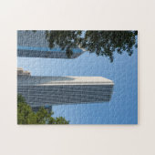 Aon Center Chicago Legpuzzel (Horizontaal)
