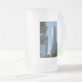 Aon Center Chicago Matglas Bierpul (Voorkant rechts)