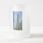 Aon Center Chicago Matglas Bierpul (Voorkant links)