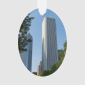 Aon Center Chicago Ornament (voorkant)