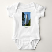 Aon Center Chicago Romper (Voorkant)