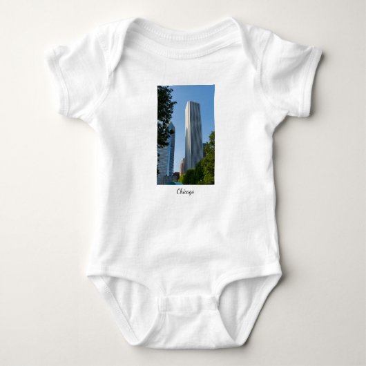 Aon Center Chicago Romper (Voorkant)