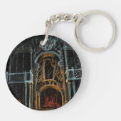 Aon Double Sided Sleutelhanger (Achterkant)