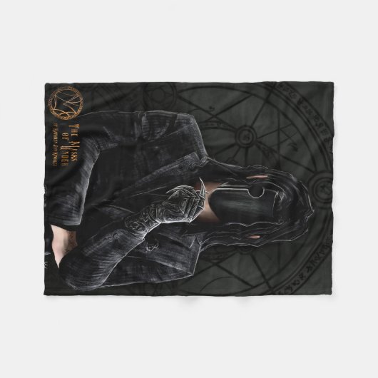 Aon Fleece Deken (Voorkant (Horizontaal))