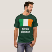 AON NA HÉIREANN T-SHIRT (Voorkant volledig)