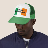 AON NA HÉIREANN TRUCKER PET (In situ)