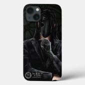 Aon Phone Case (Achterkant)