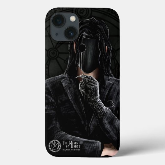 Aon Phone Case (Achterkant)