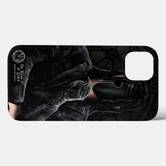 Aon Phone Case (Achterkant (horizontaal))