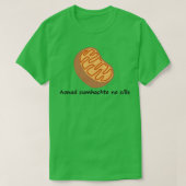 Aonad cumhachta na cille t-shirt (Design voorkant)
