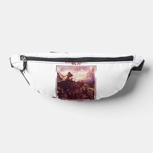 aonoapyuan heuptasje (Liggend)