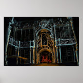 Aon's bibliotheek poster (Voorkant)