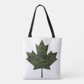 (AOP) Schouder Tas - Maple Leaf CADPAT (Donker) (Achterkant)