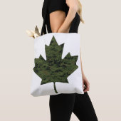(AOP) Schouder Tas - Maple Leaf CADPAT (Donker) (Dichtbij)