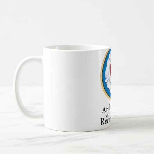 AoR Coffee-Mok Koffiemok (Links)