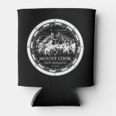 Aoraki Mount Cook - Canterbury Nederland Blikjeskoeler (Voorkant)
