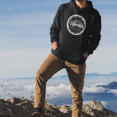 Aoraki Mount Cook - Canterbury Nederland Hoodie