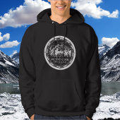 Aoraki Mount Cook - Canterbury Nederland Hoodie