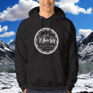 Aoraki Mount Cook - Canterbury Nederland Hoodie