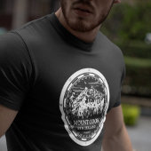 Aoraki Mount Cook - Canterbury Nederland T-shirt