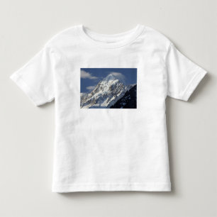 Aoraki Mount Cook, Mackenzie Country, South 2 Kinder Shirts