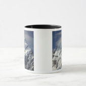 Aoraki Mount Cook, Mackenzie Country, South Mok (Midden)