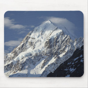Aoraki Mount Cook, Mackenzie Country, Zuid 2 Muismat
