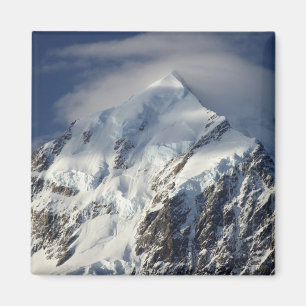 Aoraki Mount Cook, Mackenzie Country, Zuid Magneet