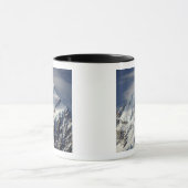 Aoraki Mount Cook, Mackenzie Country, Zuid Mok (Midden)